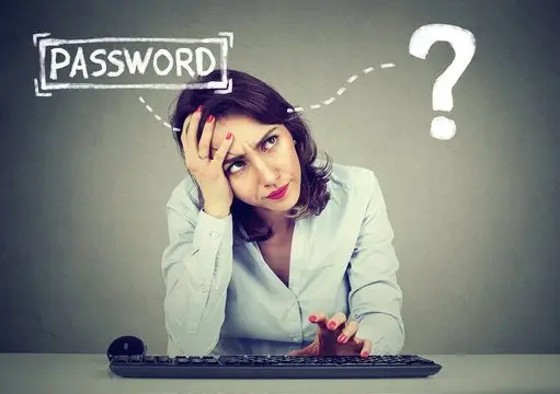 Understanding why you cannot log into your profile